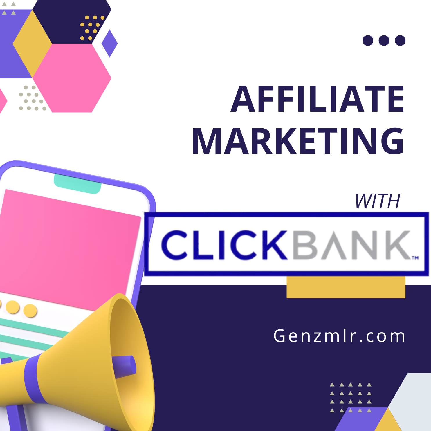 Affiliate Marketing with ClickBank